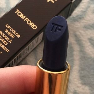 TOM FORD LIP COLOR SHEER CARDI 36 NET. WT. .07 OZ.